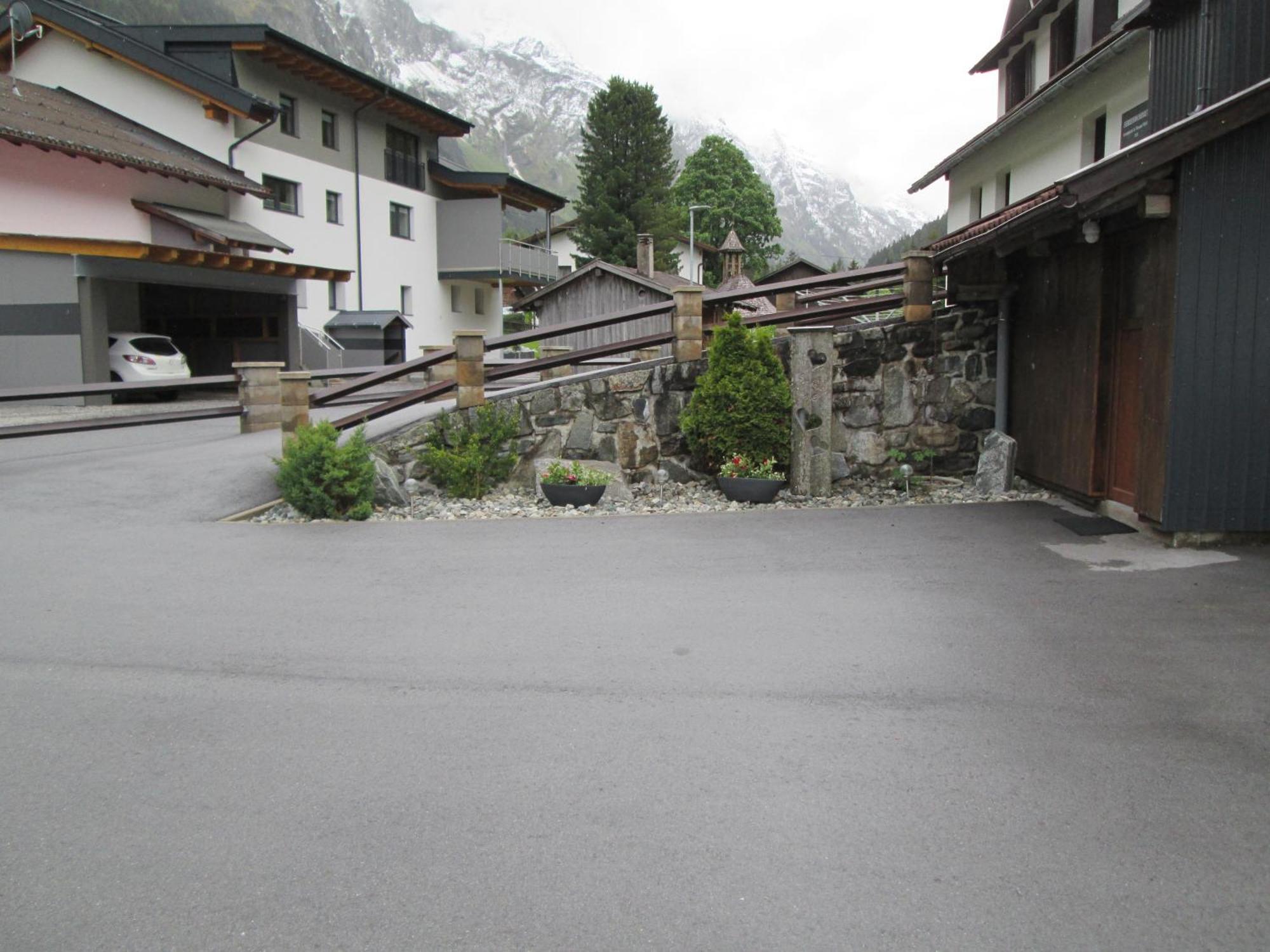 Ferienwohnung Annamaria Und Manuel Melmer Sankt Leonhard im Pitztal Exterior foto