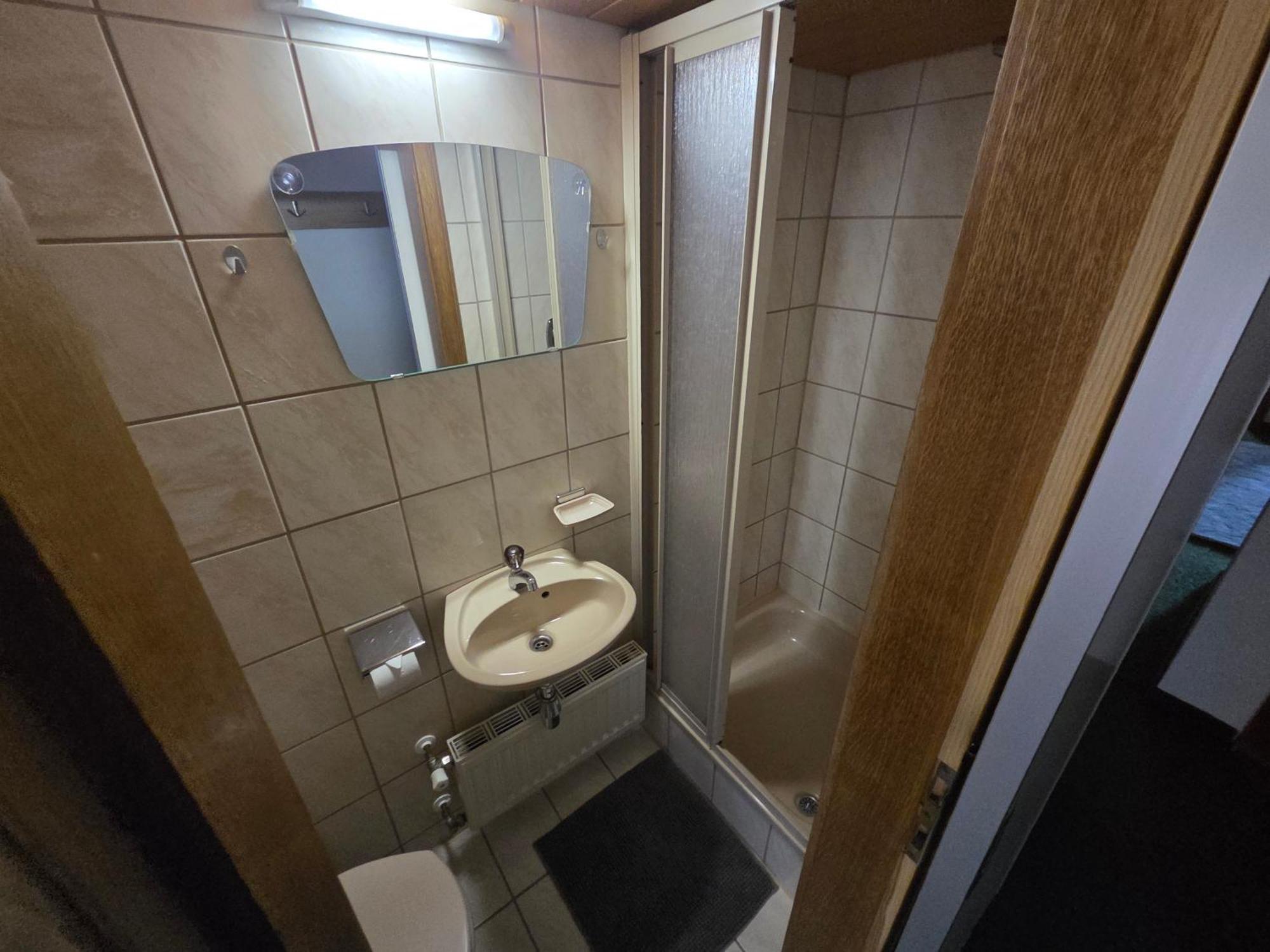 Ferienwohnung Annamaria Und Manuel Melmer Sankt Leonhard im Pitztal Exterior foto