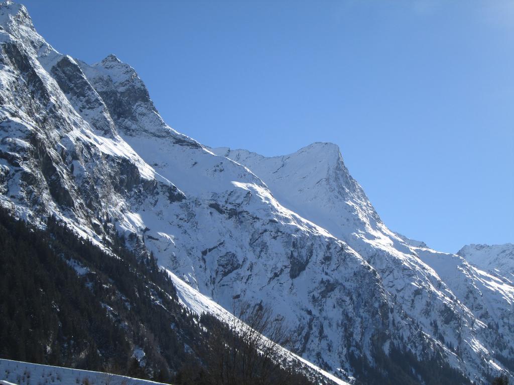 Ferienwohnung Annamaria Und Manuel Melmer Sankt Leonhard im Pitztal Habitación foto